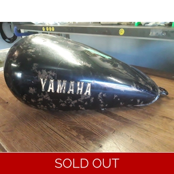 1984-87 Yamaha XV750 Virago Fuel Tank